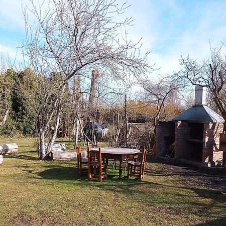 Calafate Viejo Hostel เอลกาลาฟาเต ภายนอก รูปภาพ