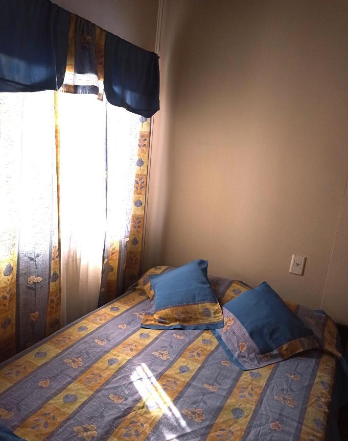 Calafate Viejo Hostel เอลกาลาฟาเต ภายนอก รูปภาพ