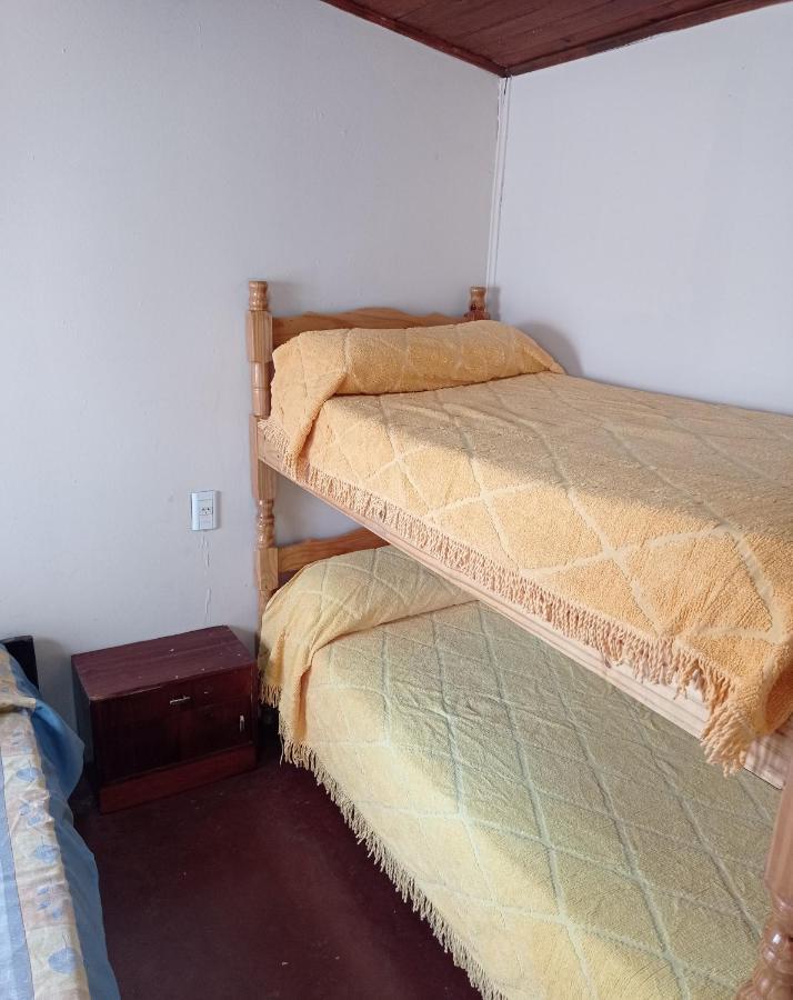 Calafate Viejo Hostel เอลกาลาฟาเต ภายนอก รูปภาพ