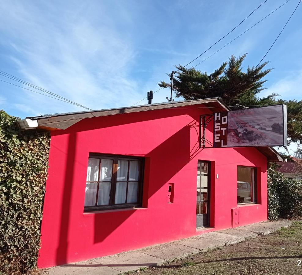 Calafate Viejo Hostel เอลกาลาฟาเต ภายนอก รูปภาพ