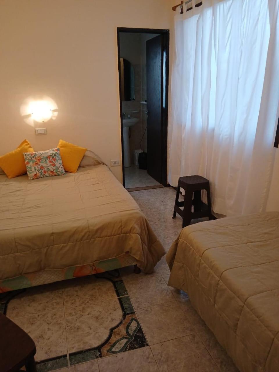 Calafate Viejo Hostel เอลกาลาฟาเต ภายนอก รูปภาพ